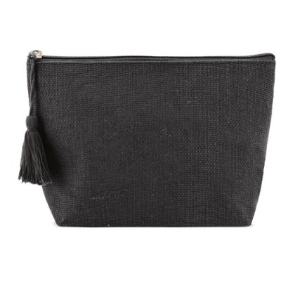 Neceser Jute Laminado Borla...