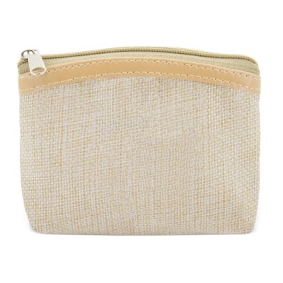 Monedero Santa Eulalia Crudo