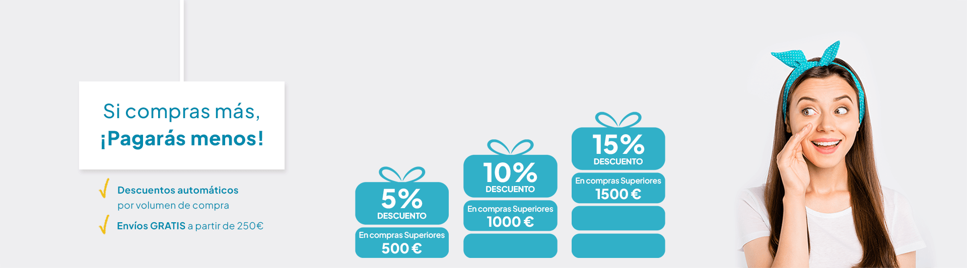 Banner promociones Slide background